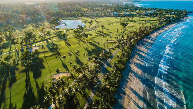 TPC Dorado Beach: East Course